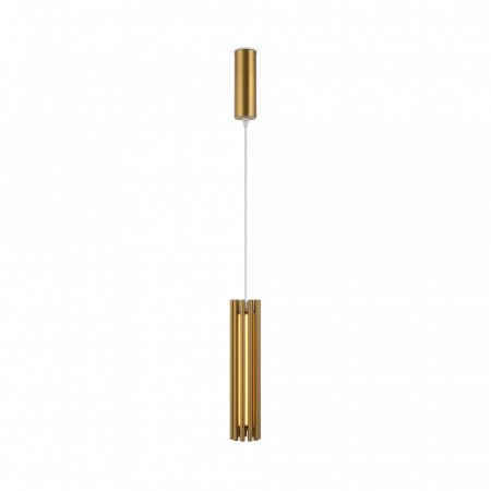 Pendul Maytoni Sonata MOD410PL-L12BS3K LED 12W 3000K 330lm Metal Brass IP20 [4]