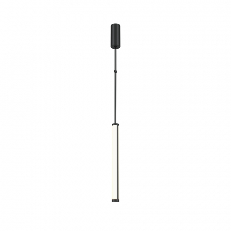 Pendul Maytoni Supersymmetry P096PL-L11BK LED 17W 4000K 880lm Aluminiu Black IP20 [3]