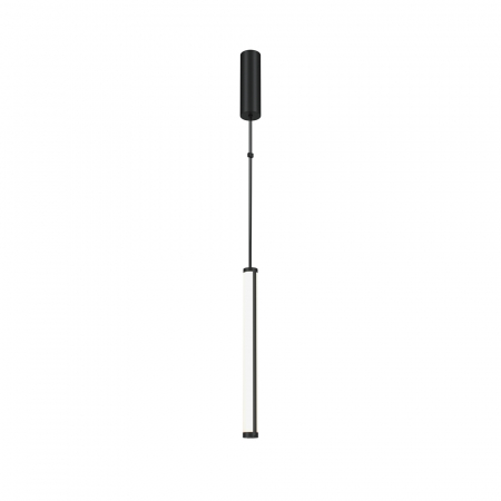 ILUMINAT - Pendul Maytoni Supersymmetry P096PL-L11BK1 LED 18W 4000K 1000lm Aluminiu Black IP20