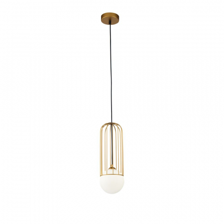 Pendul Maytoni Telford P361PL-01G G9 1x25W -  Metal Gold IP20 [2]