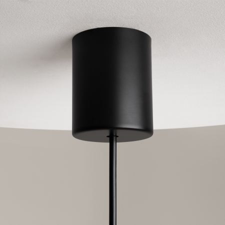 Pendul Maytoni The Sixth Sense Z020PL-L6B3K LED 7W 3000K 400lm Metal Black IP20 [1]