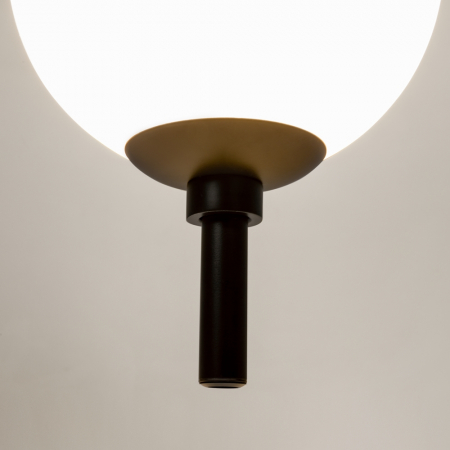 Pendul Maytoni The Sixth Sense Z020PL-L6B3K LED 7W 3000K 400lm Metal Black IP20 [4]