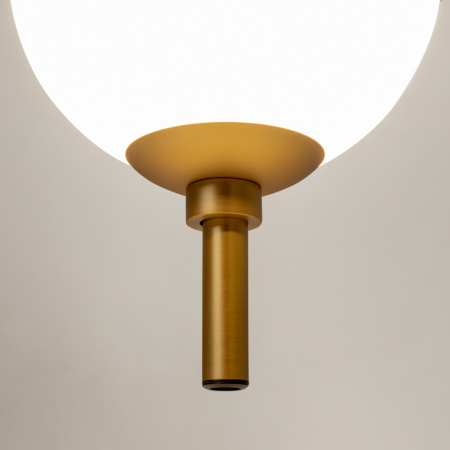 Pendul Maytoni The Sixth Sense Z020PL-L6BS3K LED 7W 3000K 400lm Metal Brass IP20 [1]