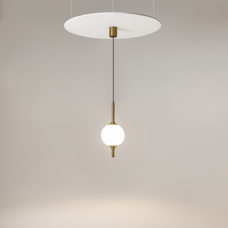 Pendul Maytoni The Sixth Sense Z020PL-L6BS3K LED 7W 3000K 400lm Metal Brass IP20 [2]