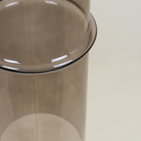 Pendul Milagro Bato LED 4W 388lm 3000K 230V Coffee & Black Metal & Sticla IP20 [2]