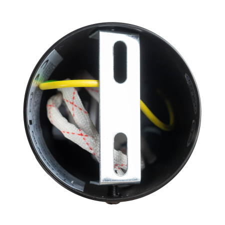 Pendul Milagro Bato LED 4W 388lm 3000K 230V Coffee & Black Metal & Sticla IP20 [4]