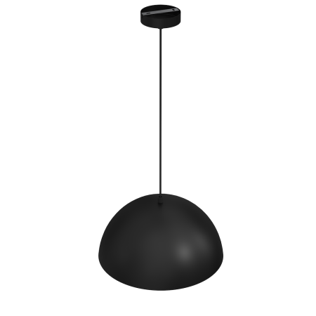 Pendul Milagro Beta  1xE27   230V/50Hz Black & Gold Metal IP20 [1]