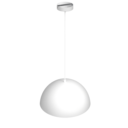 Pendul Milagro Beta  1xE27   230V/50Hz White & Gold Metal IP20 [1]
