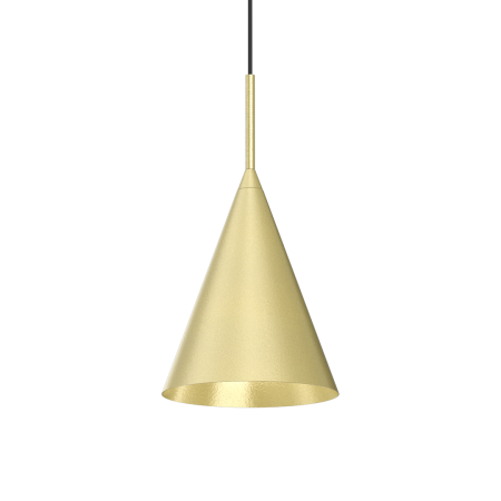 Pendul Milagro Capital  1xGX53   230V/50Hz Black & Gold Metal IP20 [1]