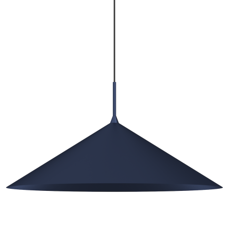 Pendul Milagro Capital  1xGX53   230V/50Hz Blue Metal IP20 [1]