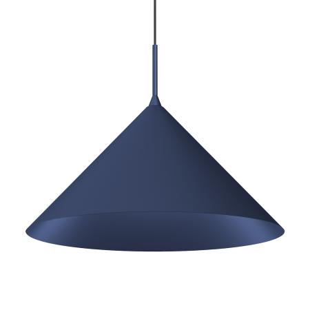 Pendul Milagro Capital  1xGX53   230V/50Hz Blue Metal IP20 [1]