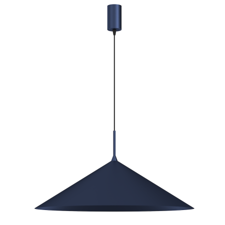 ILUMINAT - Pendul Milagro Capital  1xGX53   230V/50Hz Blue Metal IP20