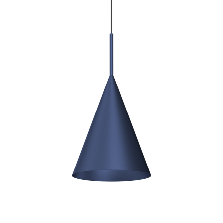 Pendul Milagro Capital  1xGX53   230V/50Hz Blue Metal IP20 [1]