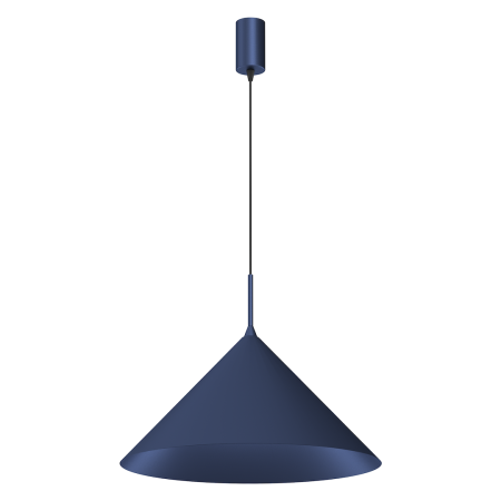 ILUMINAT - Pendul Milagro Capital  1xGX53   230V/50Hz Blue Metal IP20
