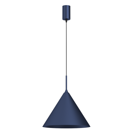 Pendul Milagro Capital  1xGX53   230V/50Hz Blue Metal IP20 [6]