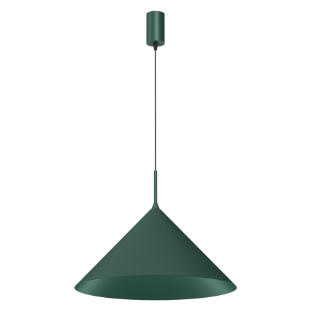 Pendul Milagro Capital  1xGX53   230V/50Hz Emerald Green Metal IP20 [6]
