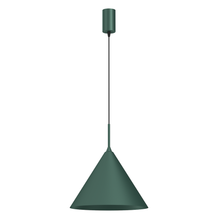 ILUMINAT - Pendul Milagro Capital  1xGX53   230V/50Hz Emerald Green Metal IP20