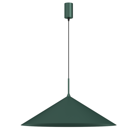 ILUMINAT - Pendul Milagro Capital  1xGX53   230V/50Hz Green Metal IP20
