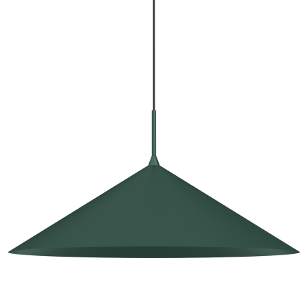 Pendul Milagro Capital  1xGX53   230V/50Hz Green Metal IP20 [1]