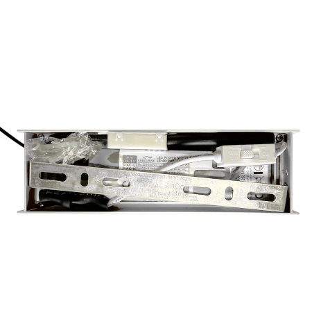 Pendul  Milagro Linea LED 36W 1800lm 3000K/4000K/5700K 230V White Aluminiu IP20 [8]