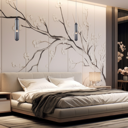 Pendul Milagro Pax  1xG9 max 9W   230V/50Hz Black Metal & Sticla IP20 [3]