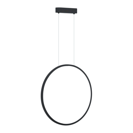 Pendul Milagro Saturno LED 28W 1500lm 4000K 230V Black Aluminiu & Plastic IP44 [5]
