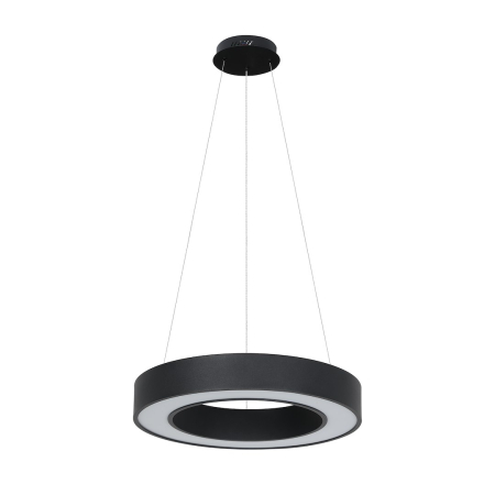Pendul Milagro Union  40W "3000K:1760lm 
4000K:1956lm
6000K:1863lm" variabilă 3000K / 4000K / 6000K 230V/50Hz Black Metal & Plastic IP20 [5]