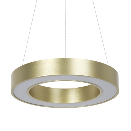 Pendul Milagro Union  40W "3000K:1760lm 
4000K:1956lm
6000K:1863lm" variabilă  3000K / 4000K / 6000K 230V/50Hz Gold Metal & Plastic IP20 [6]