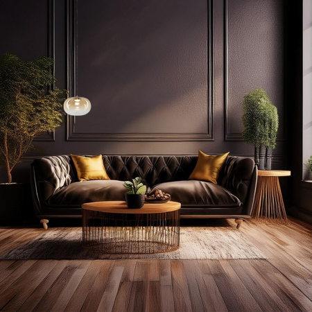 Pendul Milagro Vaso LED 4W 388lm 3000K 230V Gold & Amber Metal & Sticla IP20 [2]