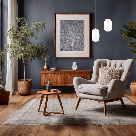 Pendul Milagro Vaso LED 4W 388lm 3000K 230V White Metal & Sticla IP20 [3]