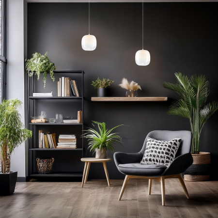 Pendul Milagro Vaso LED 4W 388lm 3000K 230V White Metal & Sticla IP20 [3]