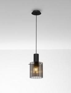 Pendul MIRBI Nova Luce 9236200 1xE27 IP20 Sandy Black [1]