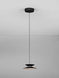 ILUMINAT - Pendul MORPFI Nova Luce 9416949 LED 7 W, 414 lm, 3000K IP20 Sandy Black