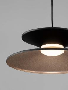 Pendul MORPFI Nova Luce 9416949 LED 7 W, 414 lm, 3000K IP20 Sandy Black [3]