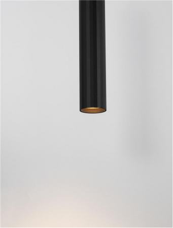 Pendul Nova Luce SEAW AVE 9011334 GU10 1x10W    Sandy White Aluminium   IP20 [5]