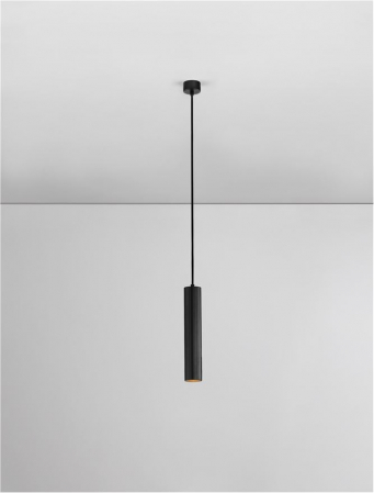 Pendul Nova Luce SEAW AVE 9011334 GU10 1x10W    Sandy White Aluminium   IP20 [3]