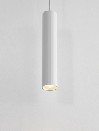 Pendul Nova Luce SEAW AVE 9011335 GU10 1x10W    Sandy Black Aluminium   IP20 [4]