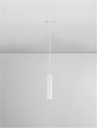 Pendul Nova Luce SEAW AVE 9011335 GU10 1x10W    Sandy Black Aluminium   IP20 [2]