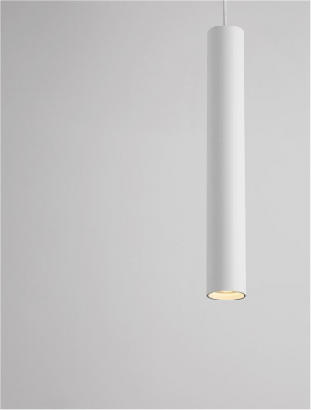 Pendul Nova Luce SEAW AVE 9011336 GU10 1x10W    Sandy White Aluminium   IP20 [4]