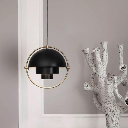 ILUMINAT - Pendul OEM LED E27 Metal D340×H800mm