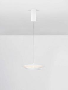 Pendul OLOS Nova Luce 9580700 LED 21 W, 918 lm, 3000K IP20 White Chrome [2]