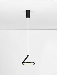 Pendul OPI Nova Luce 9695111 LED 14 W, 1085 lm, 3000K IP20 Sandy Black [2]