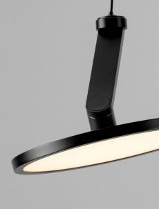 Pendul OPI Nova Luce 9695111 LED 14 W, 1085 lm, 3000K IP20 Sandy Black [3]