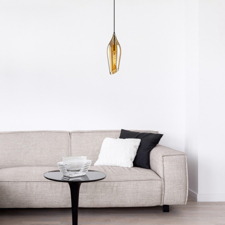 Pendul Rabalux Bellini E27 E27 1x MAX 60W   metal black stil modern 230V, 50Hz IP20 72201 [6]