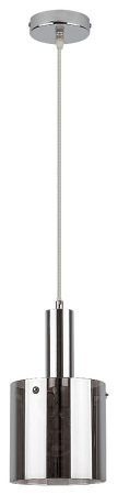 Pendul Rabalux Donati E27 E27 1x MAX 60W   metal chrome stil modern 230V, 50Hz IP20 5249 [1]