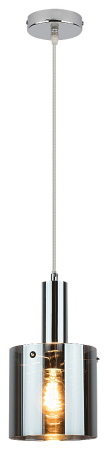 ILUMINAT - Pendul Rabalux Donati E27 E27 1x MAX 60W   metal chrome stil modern 230V, 50Hz IP20 5249