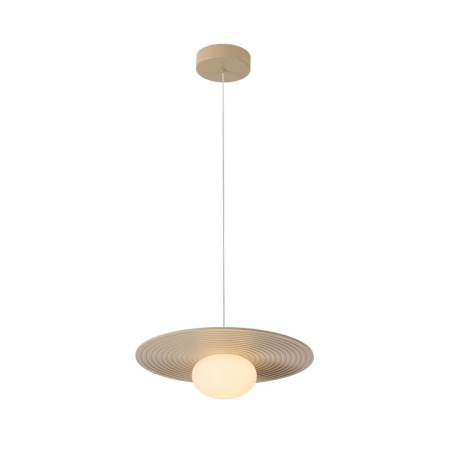 Pendule - Pendul Rabalux Glowbells G9 G9 1x MAX 25W metal gray beige stil contemporan, IP20 72461