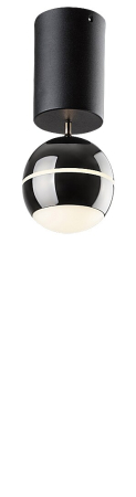 Pendul Rabalux Maelo LED 6W 200lm 4000K metal black stil modern, IP20 72246 [3]