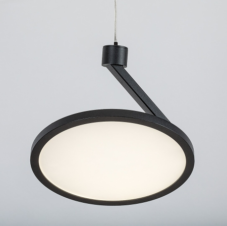 Pendul Rabalux Ovidia LED 20W 1300lm 3000K metal black stil tehnic, IP20 72327 [3]