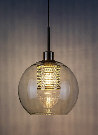 Pendul Rabalux Philana E27 E27 1x MAX 60W metal gold stil modern, IP20 6495 [2]